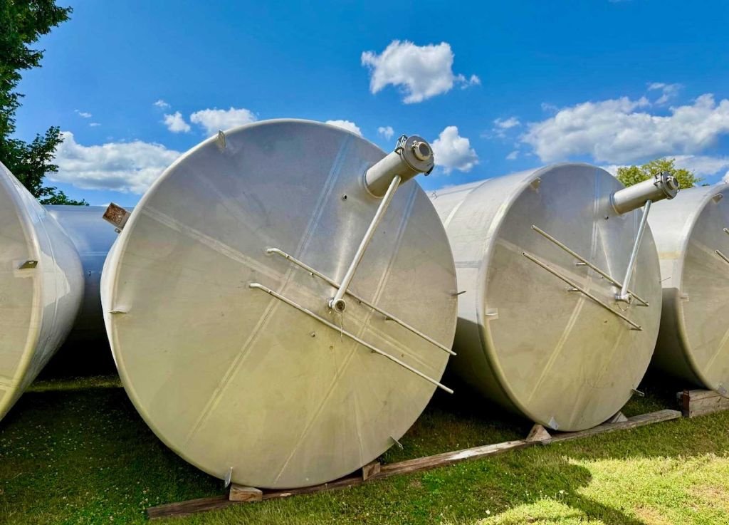 Sonstige Obsttechnik & Weinbautechnik tipa Alfa Laval | Cuve inox 316L - Thermorégulée - 302 HL, Gebrauchtmaschine u Monteux (Slika 4)